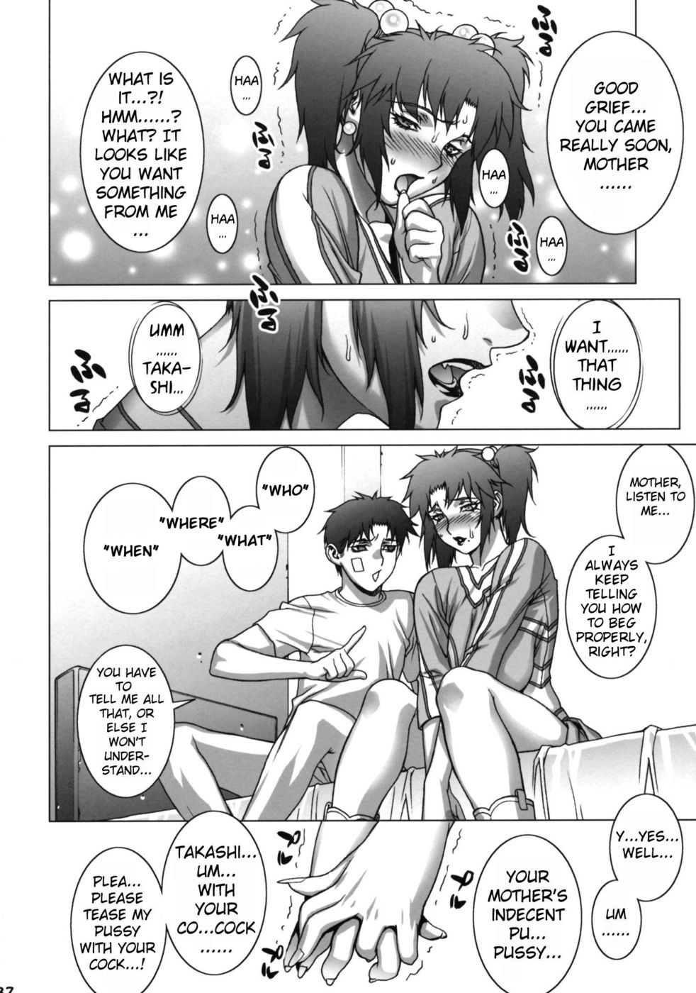 Hentai Manga Comic-Cosplay Now-Read-30